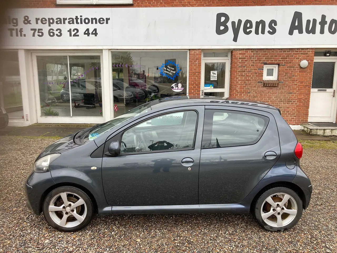 Billede 1 - Toyota Aygo Nysyn BILLIG