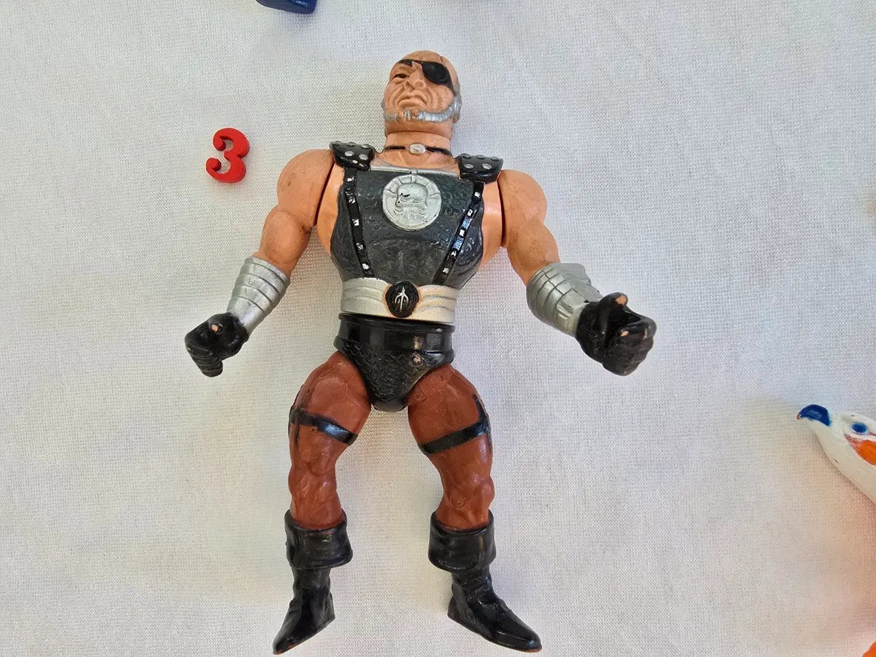 Billede 4 - MOTU Masters of the universe figurer