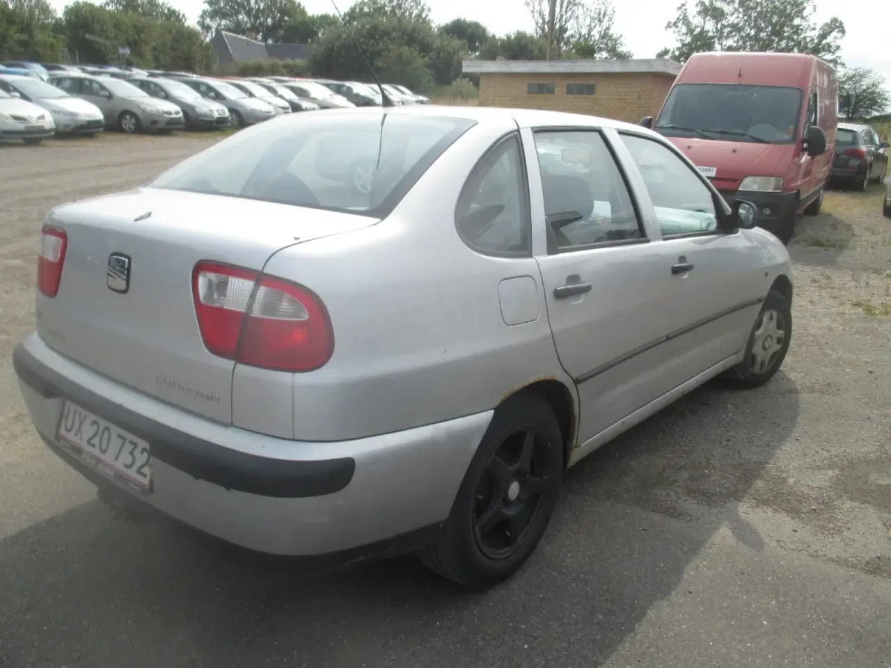 Billede 4 - Seat Cordoba 1,4 Stella