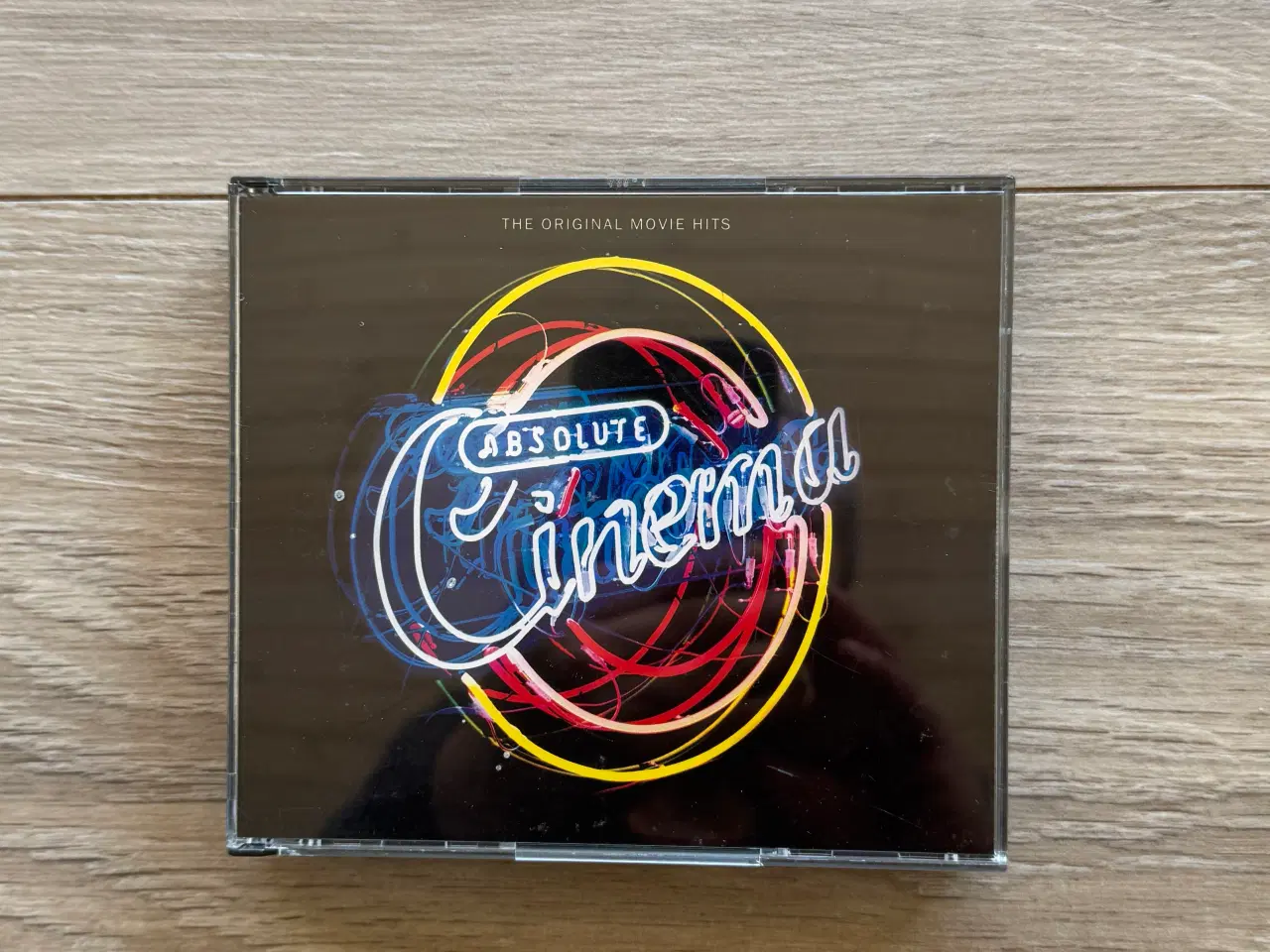 Billede 1 - FILMSOUNDTRACS MED MUSIK FRA FORSKELLIGE FILM