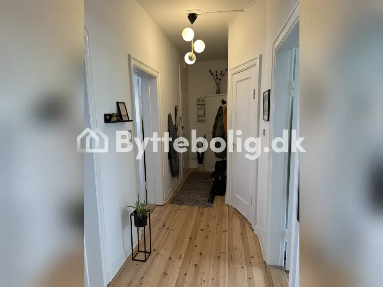 Billede 4 - Skøn 3-værelses lejlighed i Aarhus byttes med rækkehus