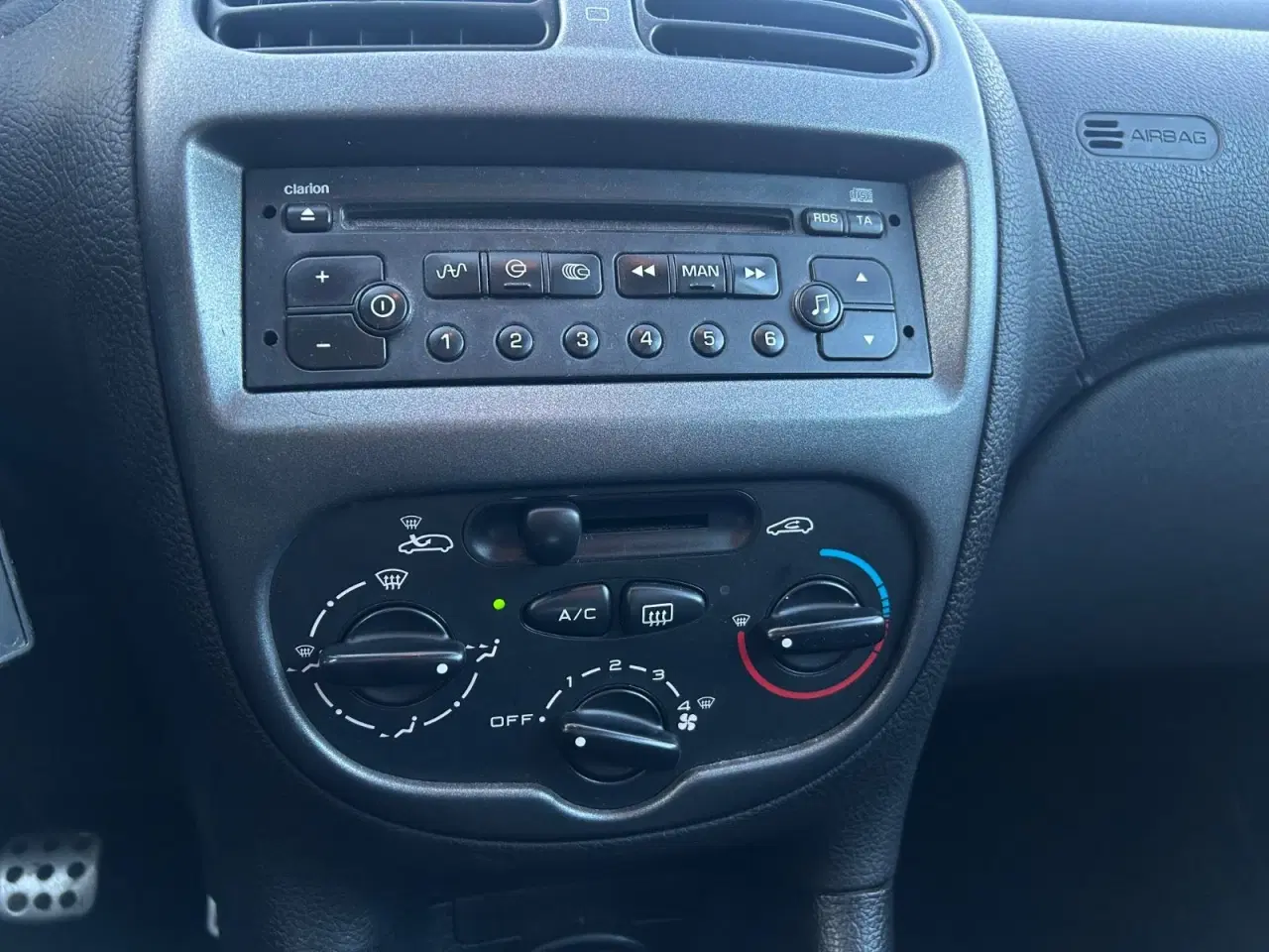 Billede 9 - Peugeot 206 1,4 Performance SW