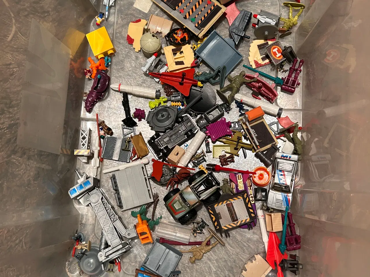 Billede 8 - Micro Machines 