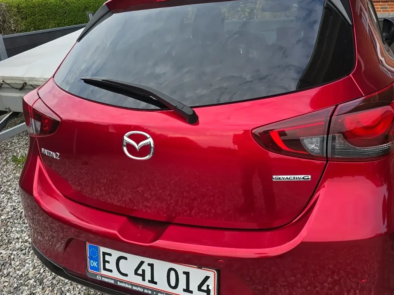 Billede 4 - Mazda 2 1,5 SkyActive-G Homura Aka aut.