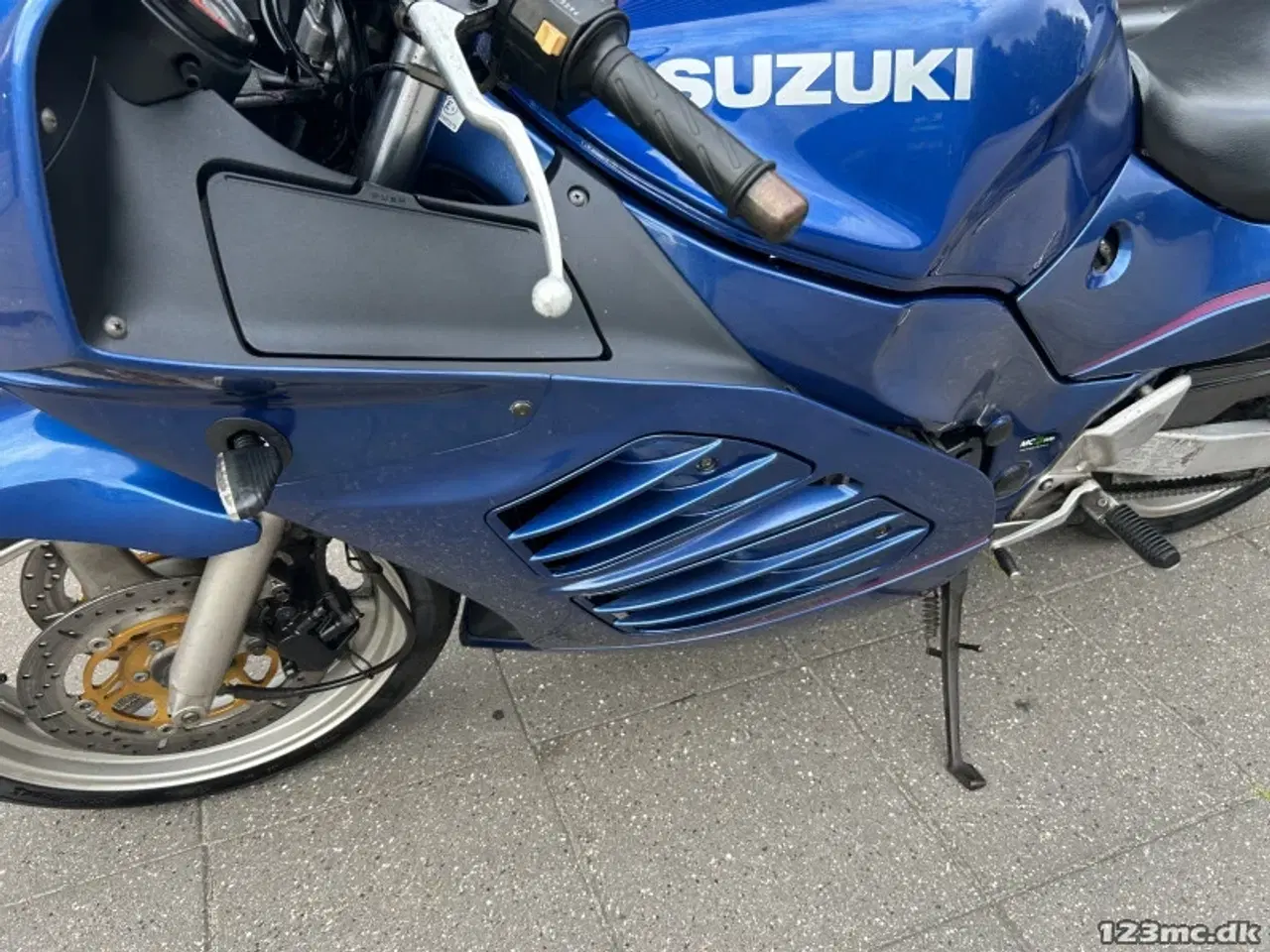 Billede 18 - Suzuki RF 600 R mc-syd engros