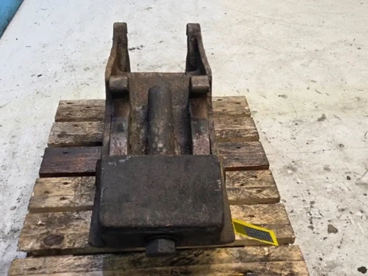 Billede 13 - New Holland LB110 Hurtigskift 85801542