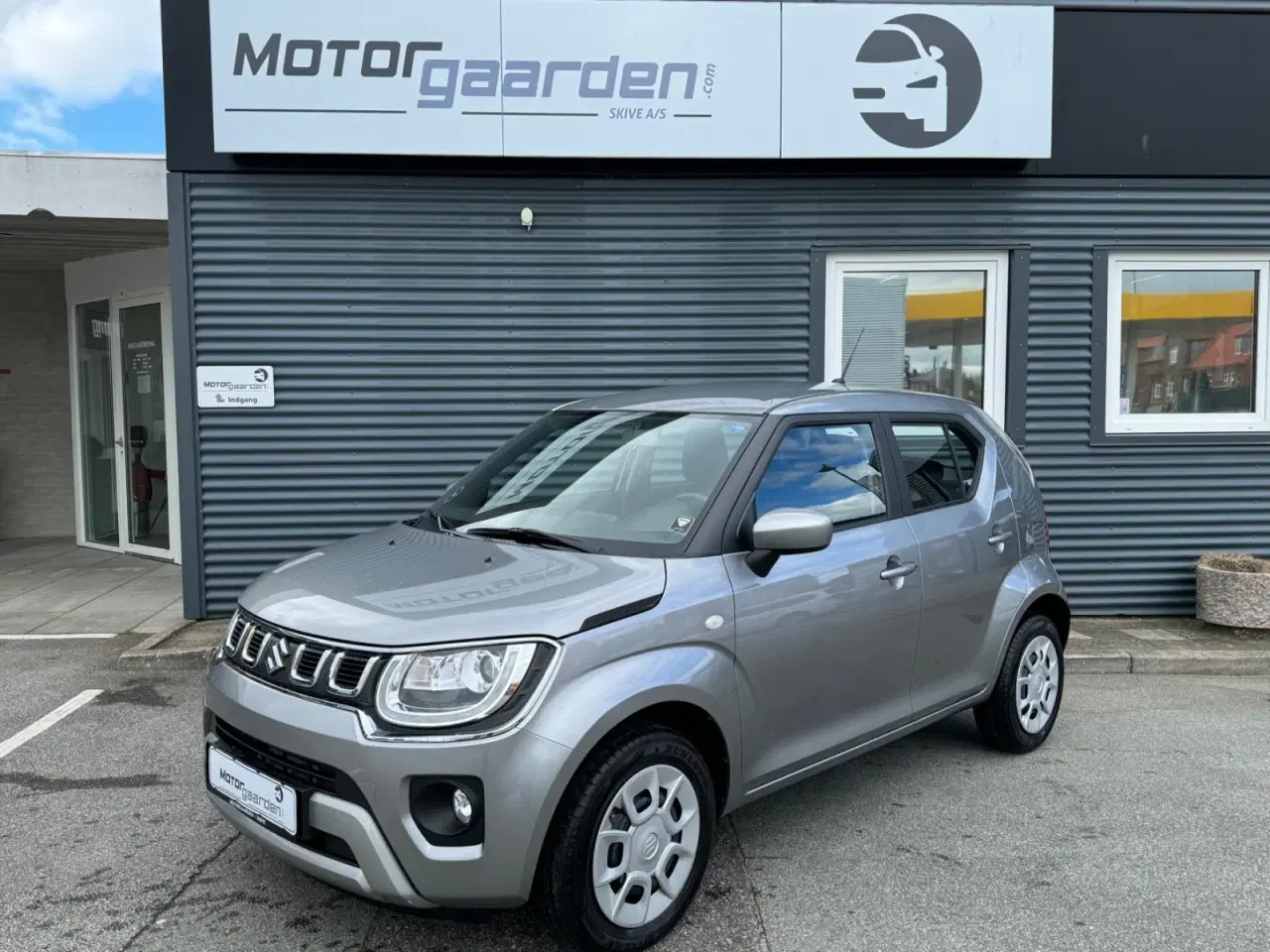 Billede 1 - Suzuki Ignis 1,2 mHybrid Club