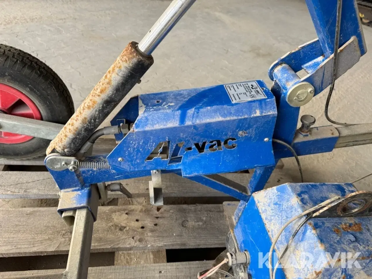 Billede 11 - Vakuumløfter AL-vac Handyman Super / Mantis