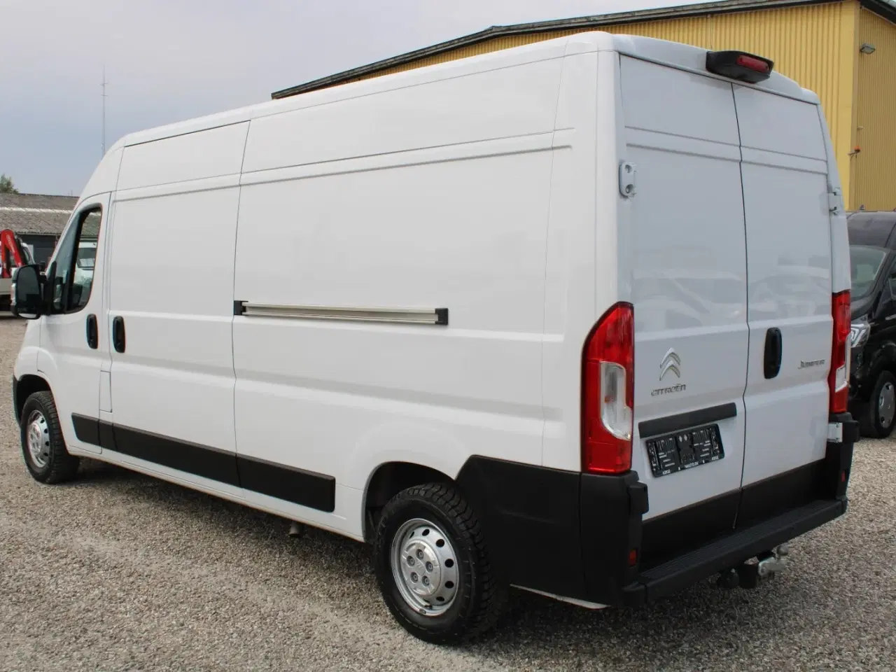 Billede 7 - Citroën Jumper 33 2,2 BlueHDi 140 L3H2 FlexLine