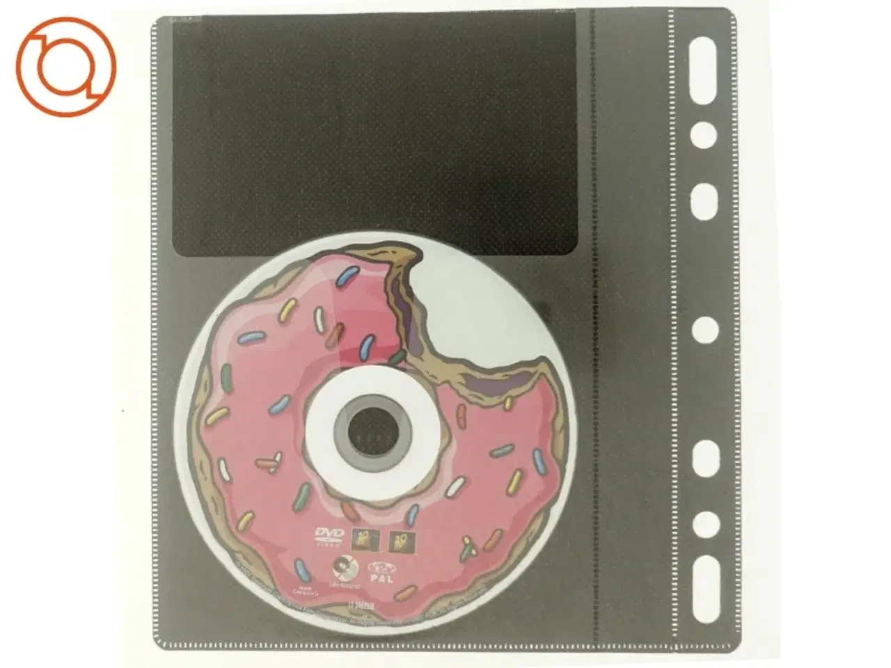 Billede 3 - The Simpsons Movie (DVD)