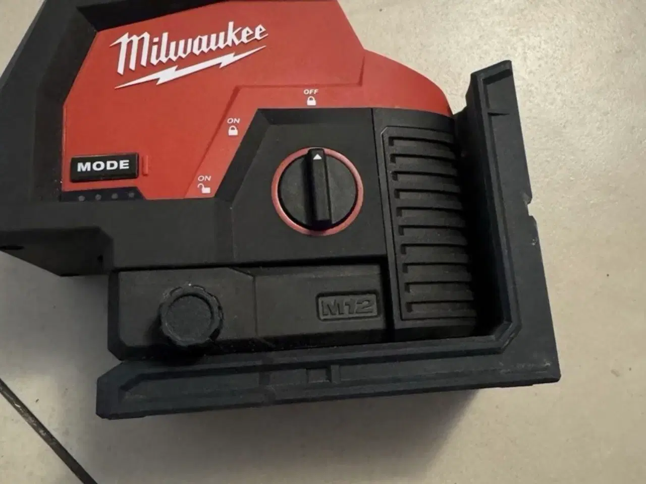 Billede 3 - Milwaukee laser 