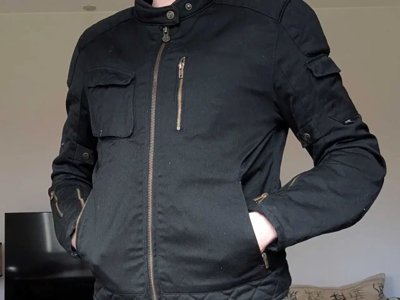 Billede 5 - MC Jakker, Bukser, Støvler, Handsker og Hjelme