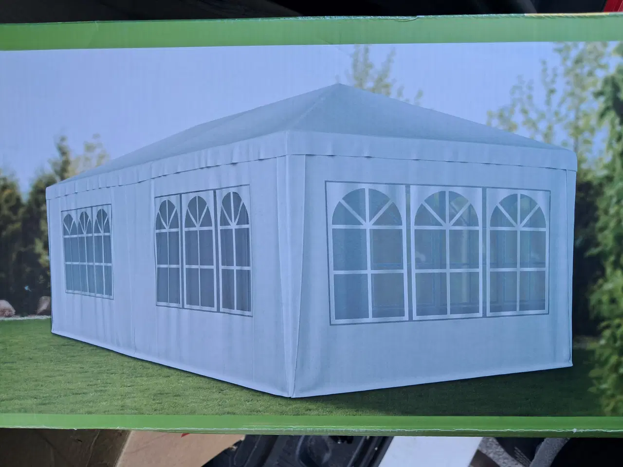 Billede 1 - Partytelt  3x6