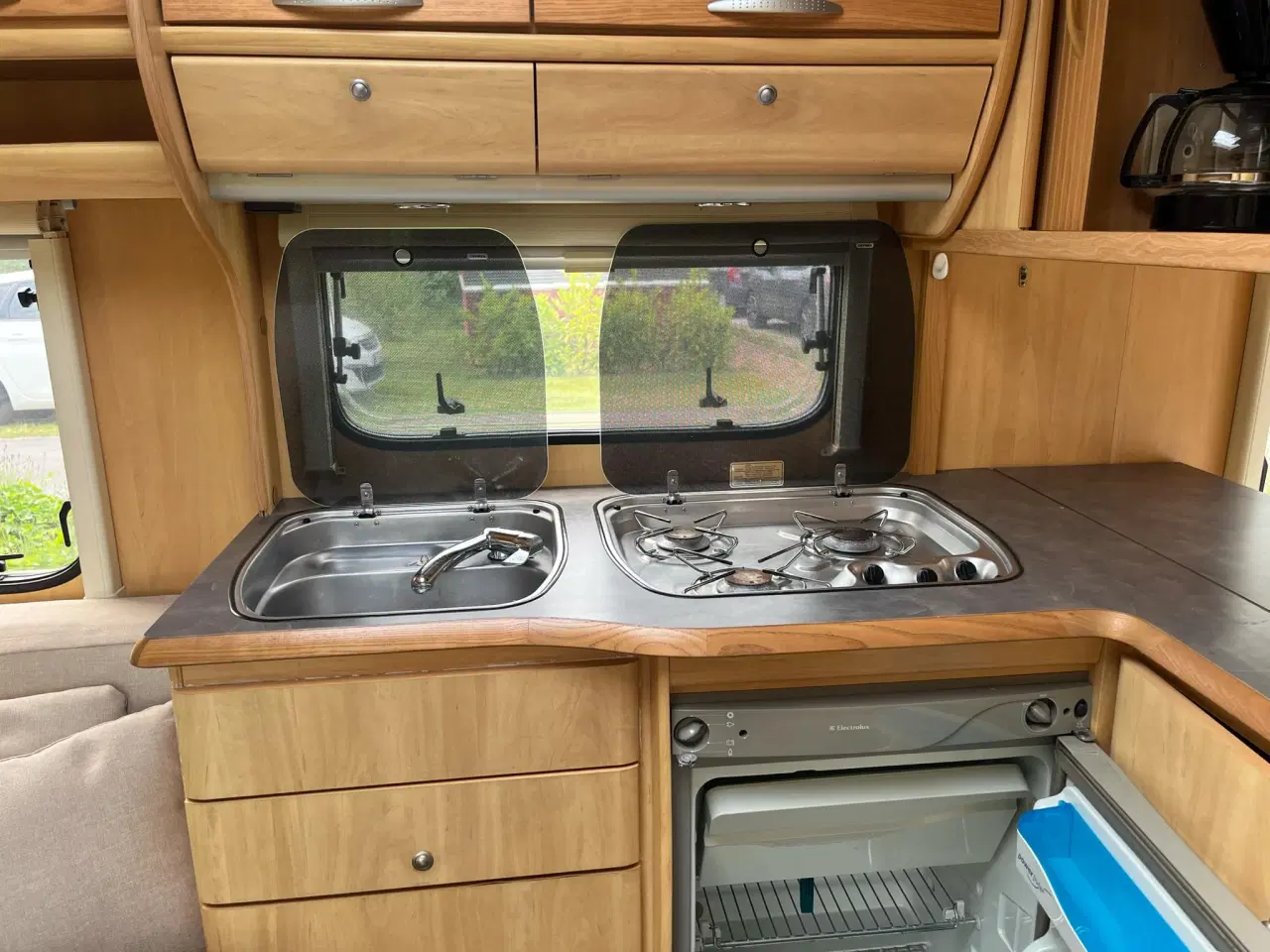 Billede 8 - 2003 Sprite Super 450