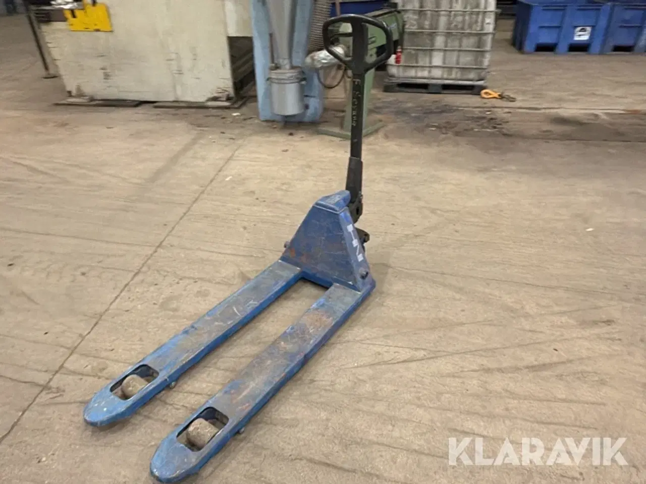 Billede 7 - Palleløfter NH Handling A/S PL2500ENQ