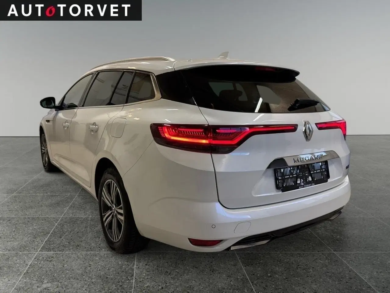 Billede 4 - Renault Megane IV 1,6 E-Tech Intens Sport Tourer