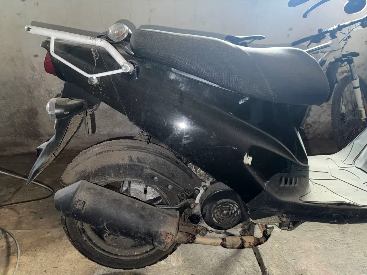 Billede 2 - MotoCr Hot50 sort