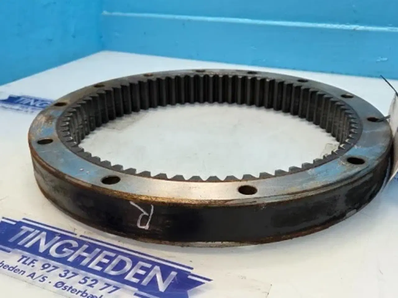 Billede 9 - New Holland T6.160 Tandkrans 5191492