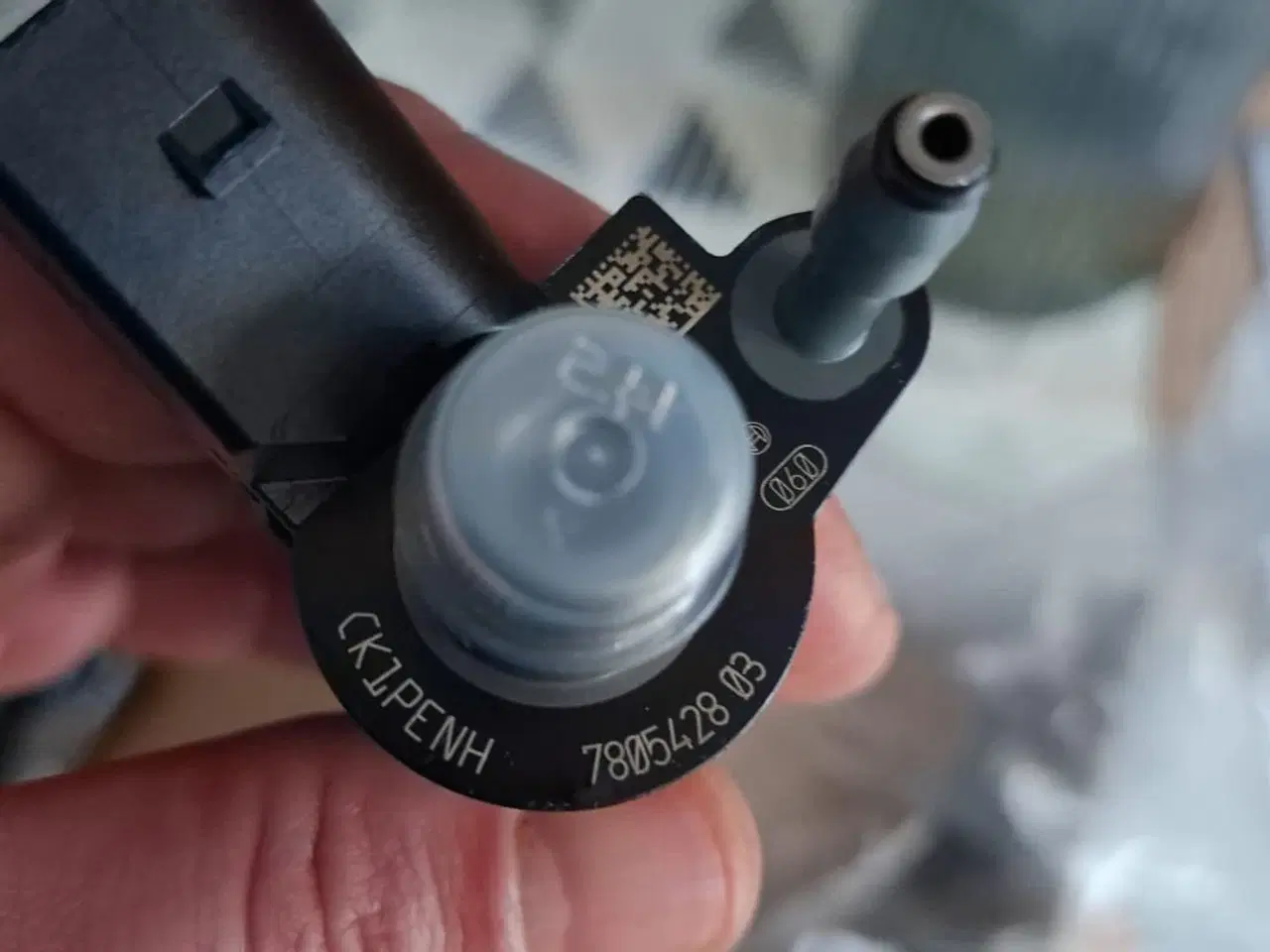 Billede 4 - Indsprøjtningsdyser