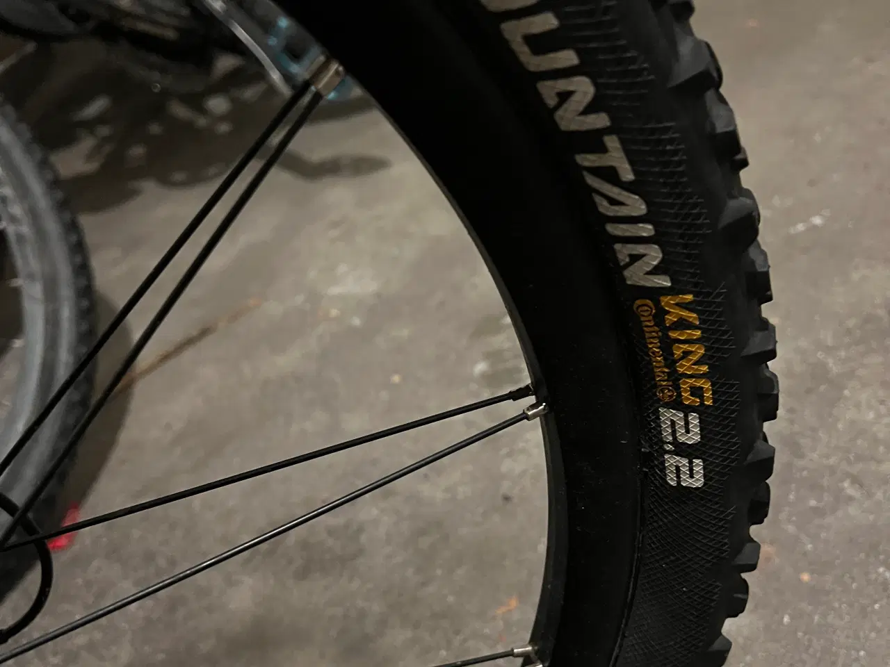 Billede 5 - Principia MS MTB 26” – super let alu, nyserviceret
