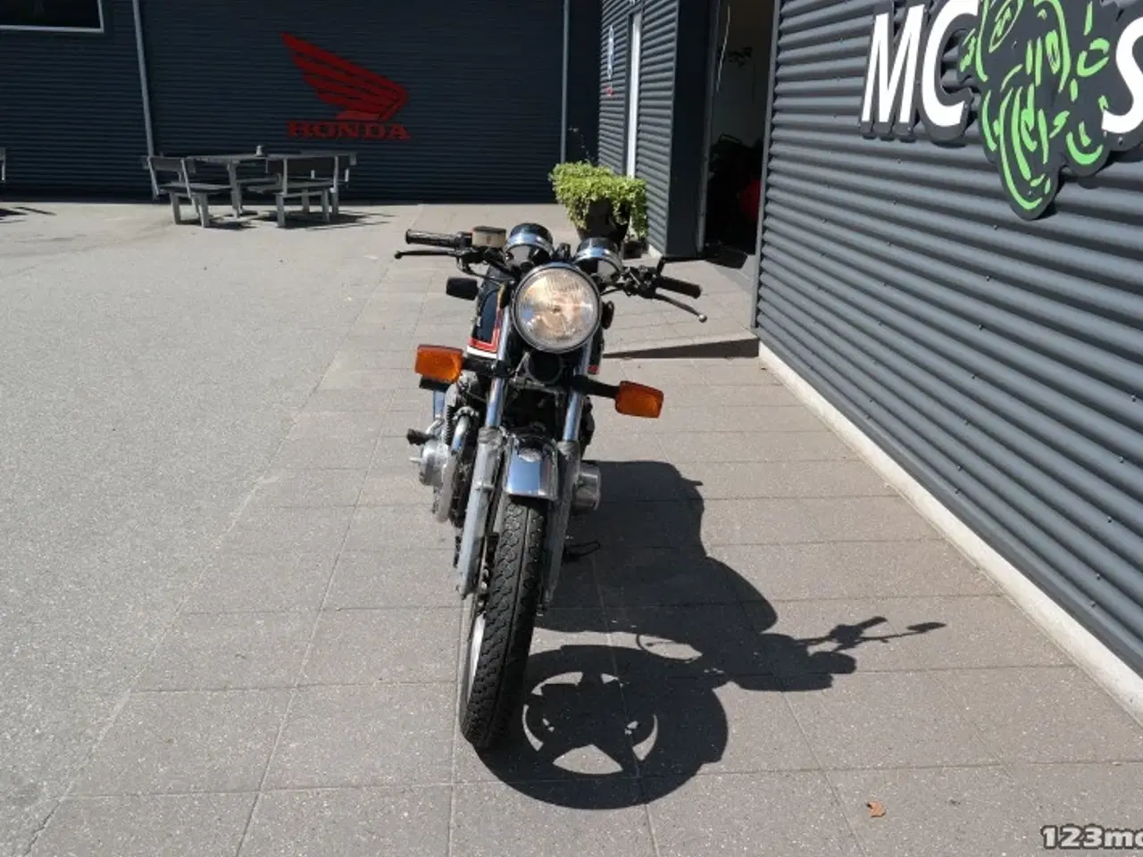 Billede 14 - Honda CB 650 ENGROS/UDEN KLARGØRING