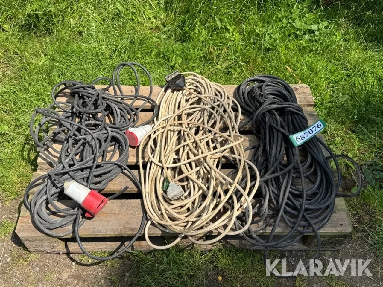 Billede 2 - Kabel lot