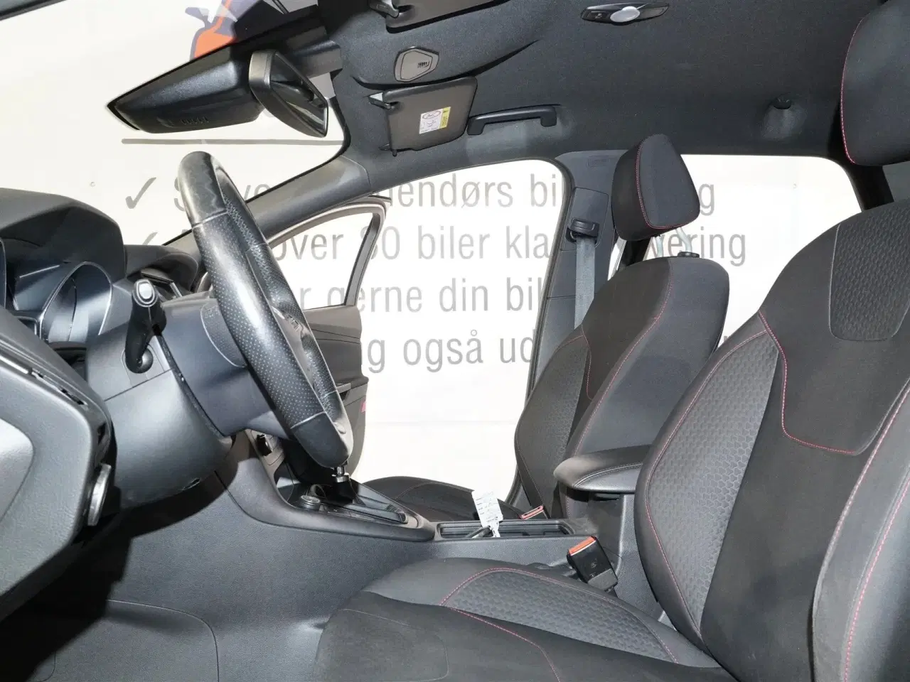 Billede 13 - Ford Focus 1,0 EcoBoost ST-Line 125HK 5d 6g