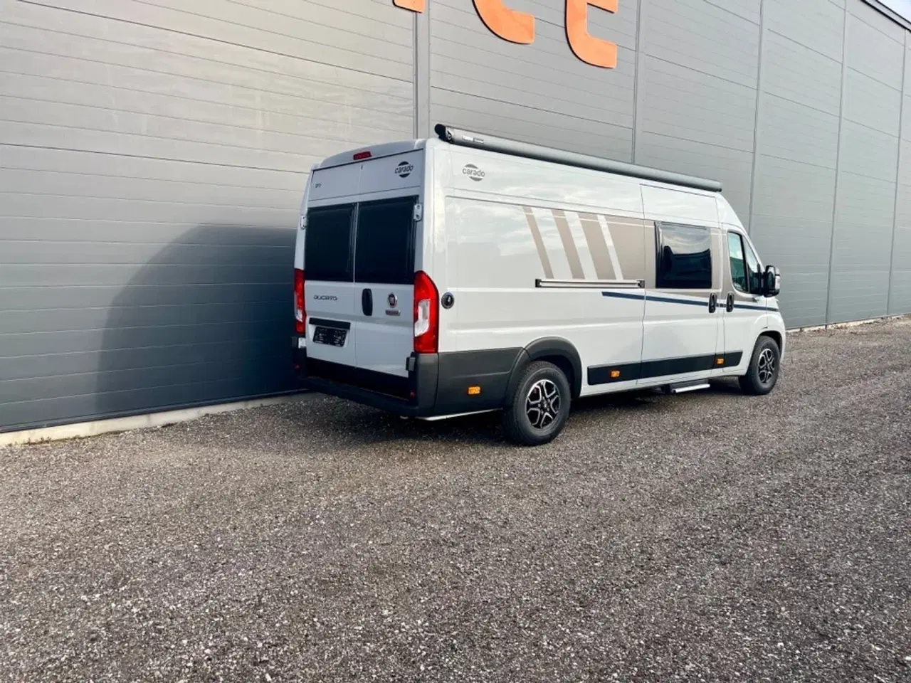 Billede 5 - Carado CV640 PRO 2,2 JTD 140 aut.