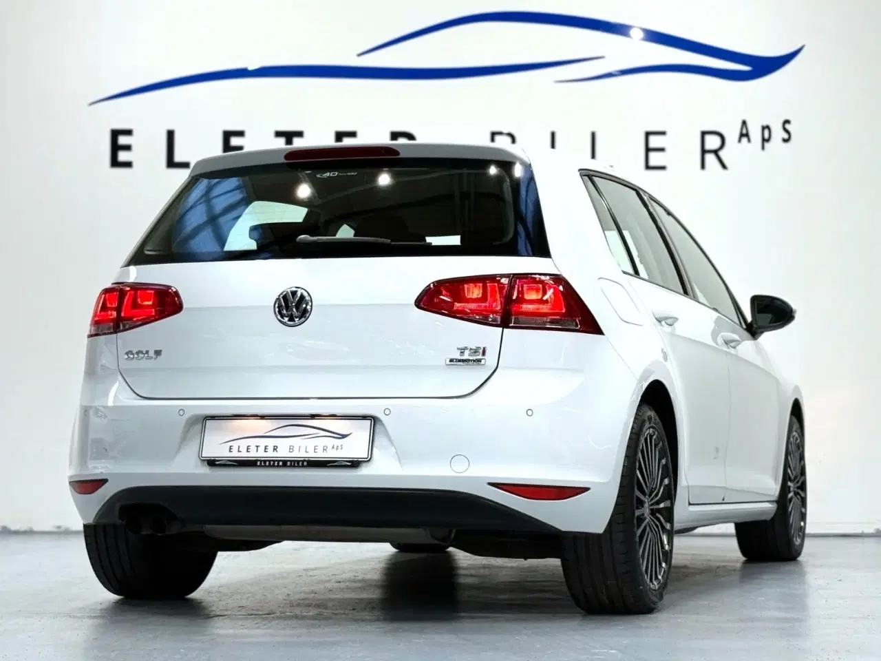Billede 4 - VW Golf VII 1,4 TSi 122 Edition 40 BMT