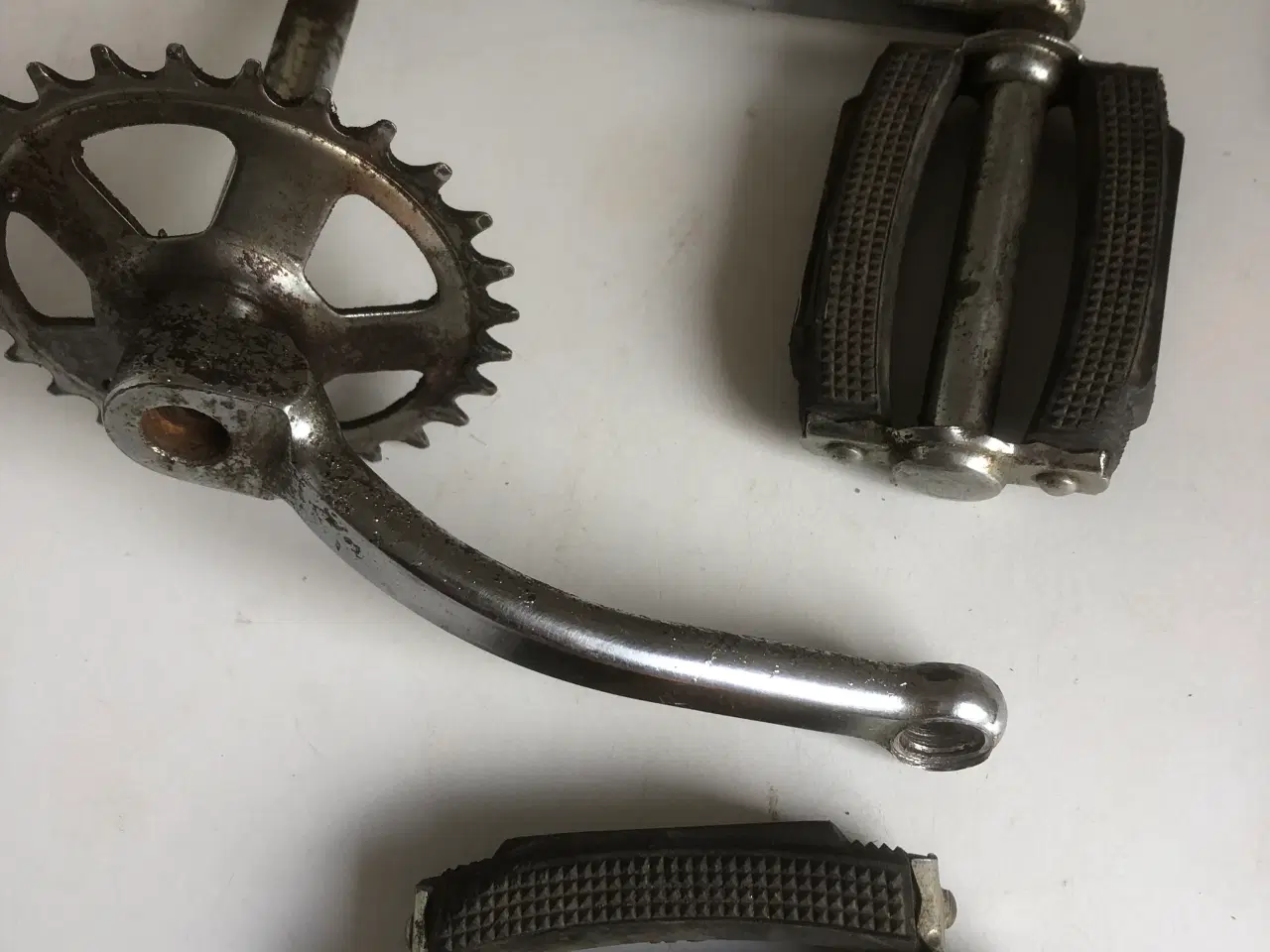 Billede 5 - Pedal træk til Puch maxi p