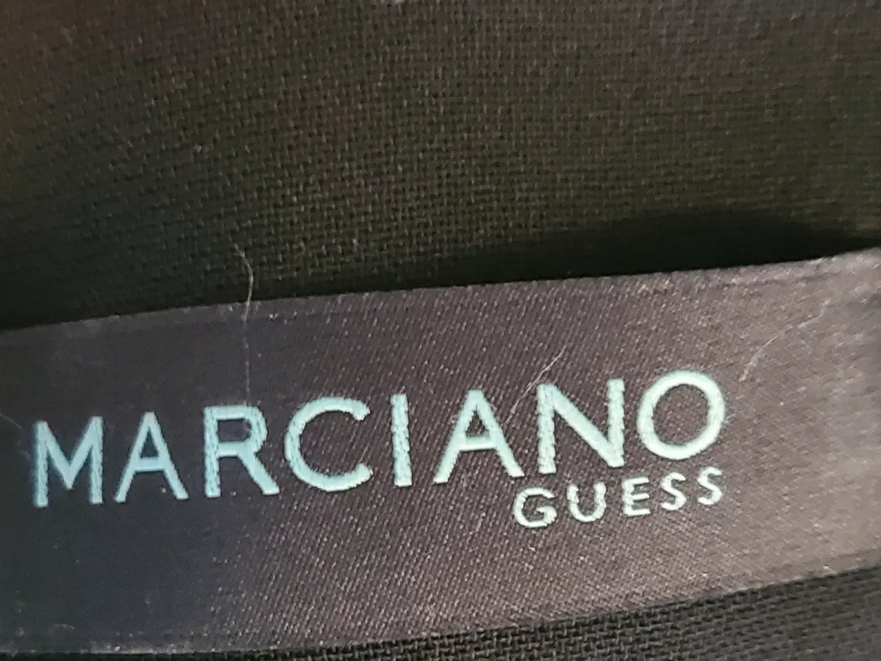 Billede 2 - Elegant blazer Marciano Guess, sort med dyreprint