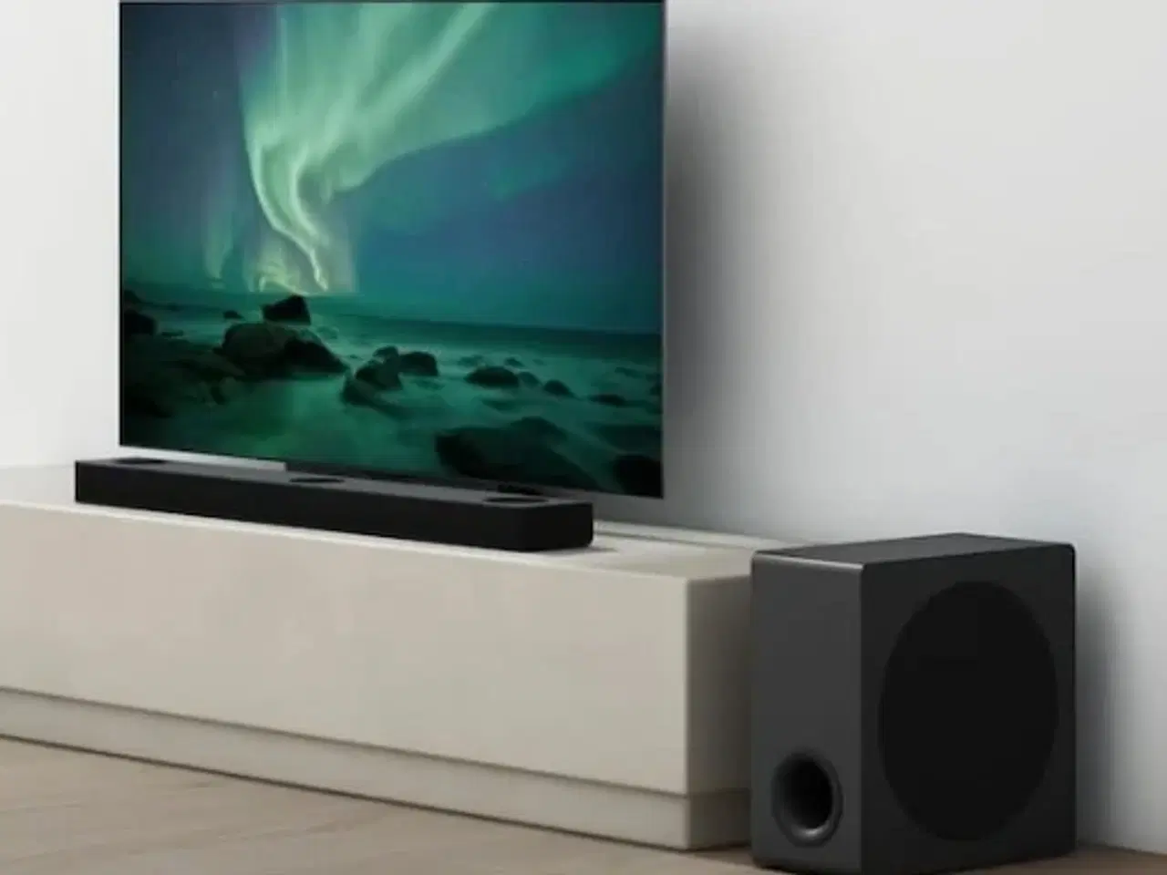 Billede 1 - Samsung soundbar HW-Q64C 