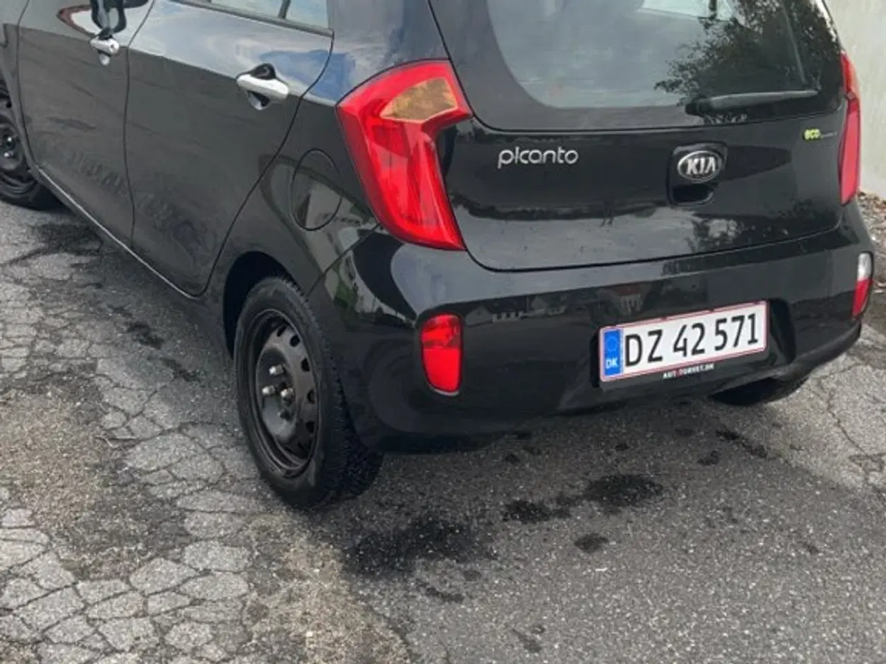 Billede 6 - Kia Picanto 1,2 Active Eco 5d 2013 