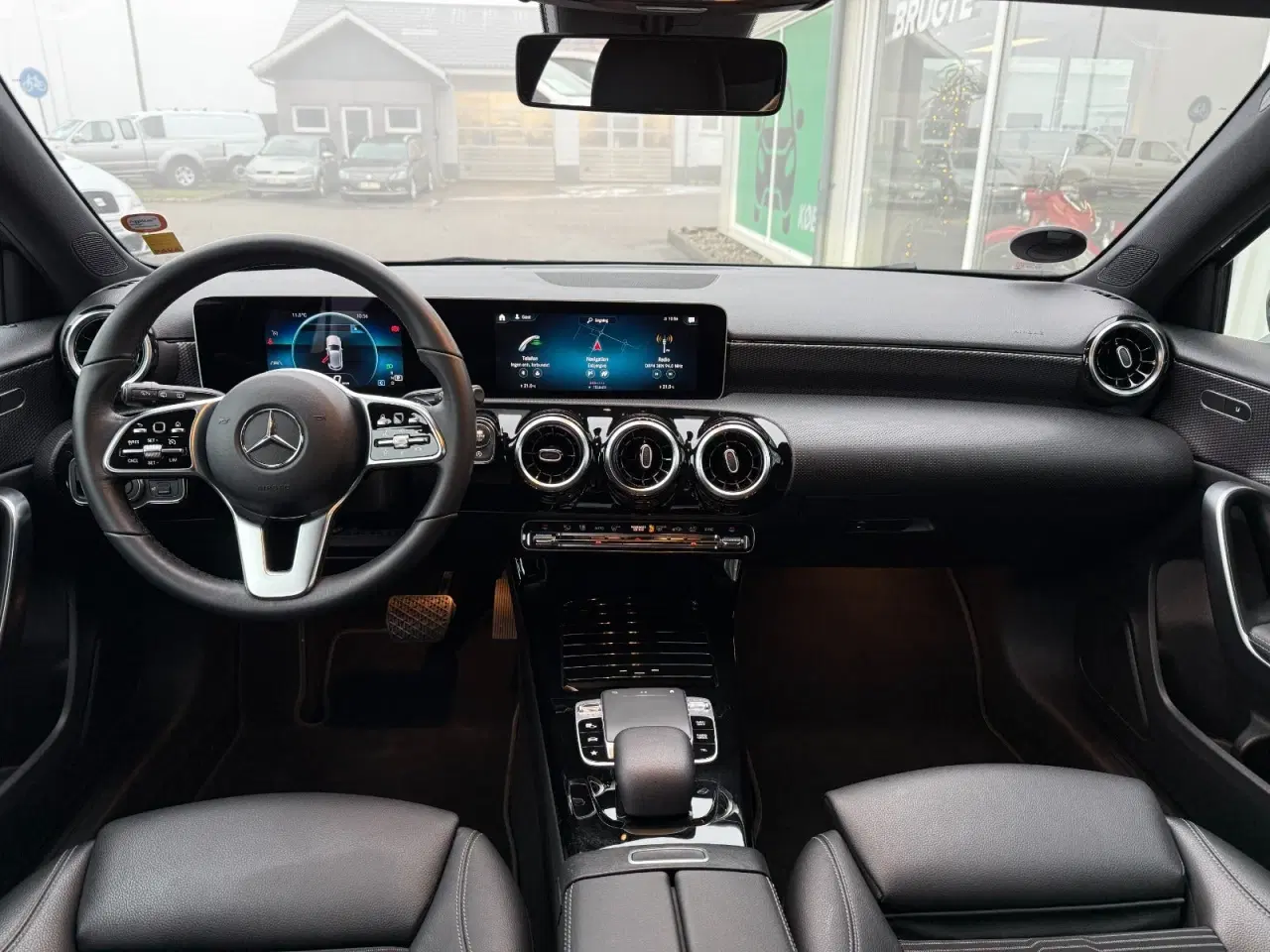 Billede 13 - Mercedes A220 2,0 aut. 4Matic