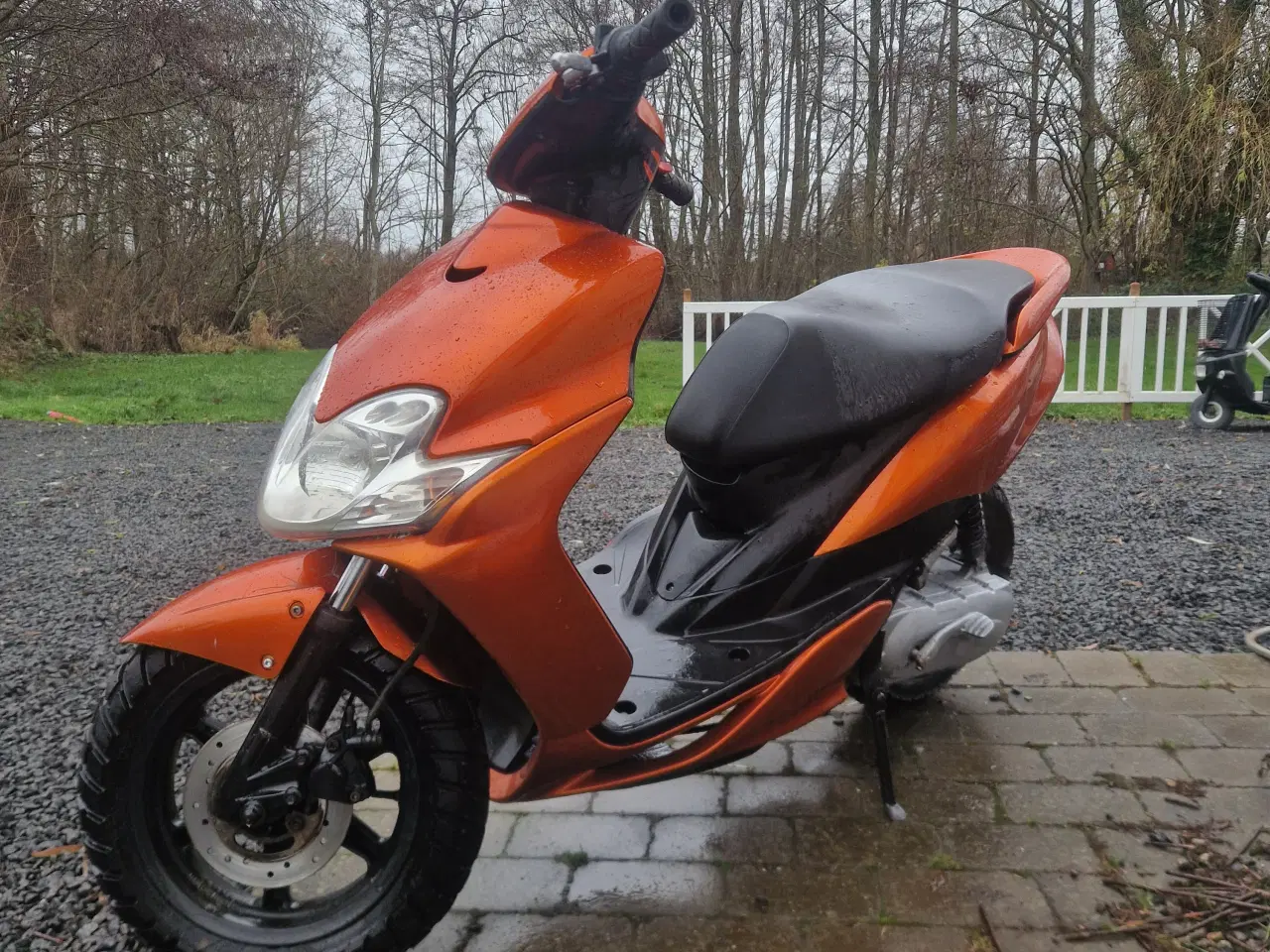 Billede 2 - DANSK Yamaha Jog R 2013