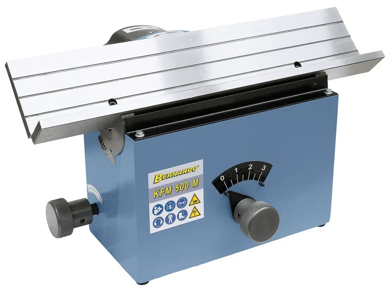Billede 1 - Kantfræsemaskine KFM 500 M - 3x400V