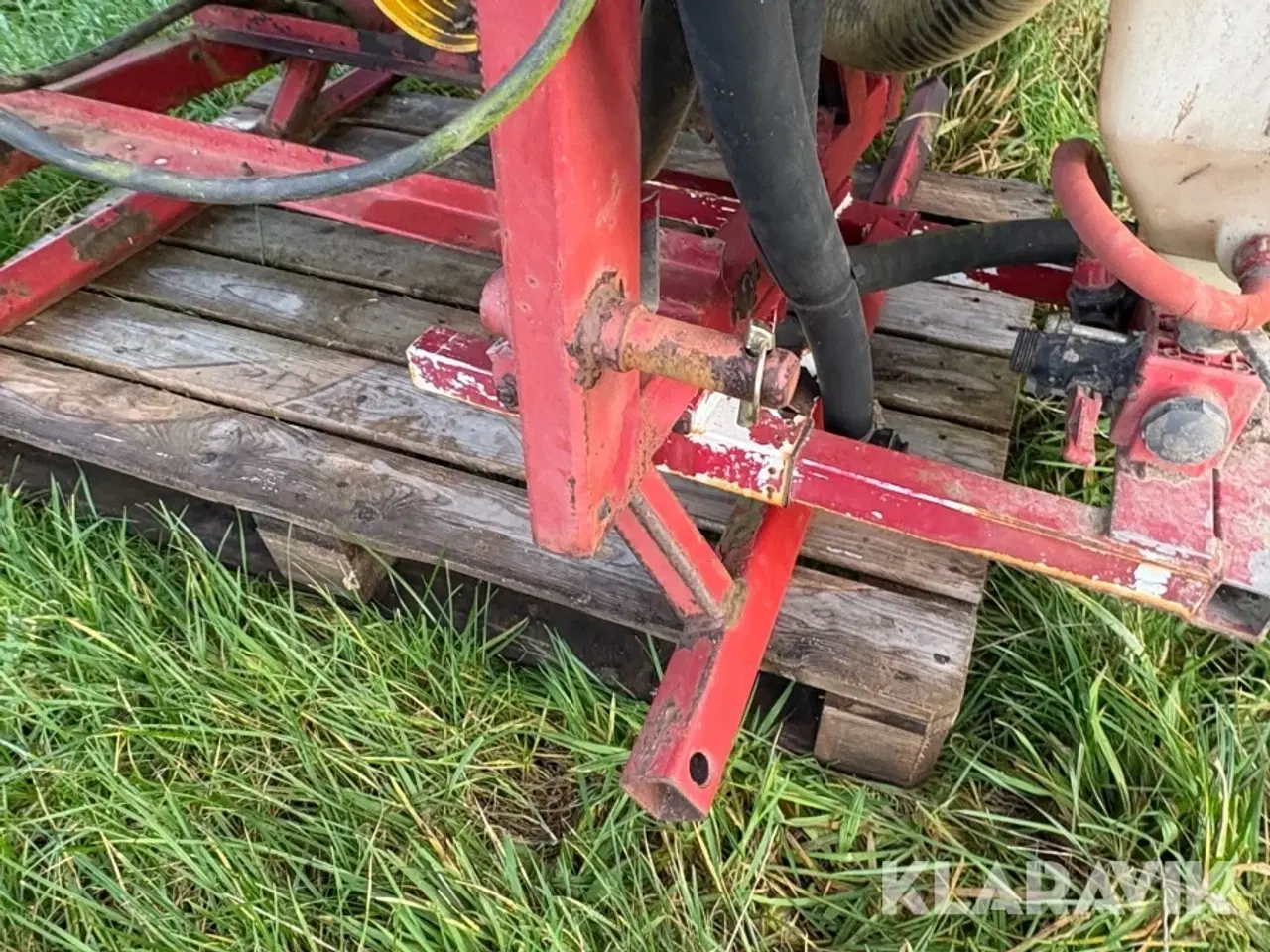 Billede 11 - Marksprøjte Hardi Master 12m