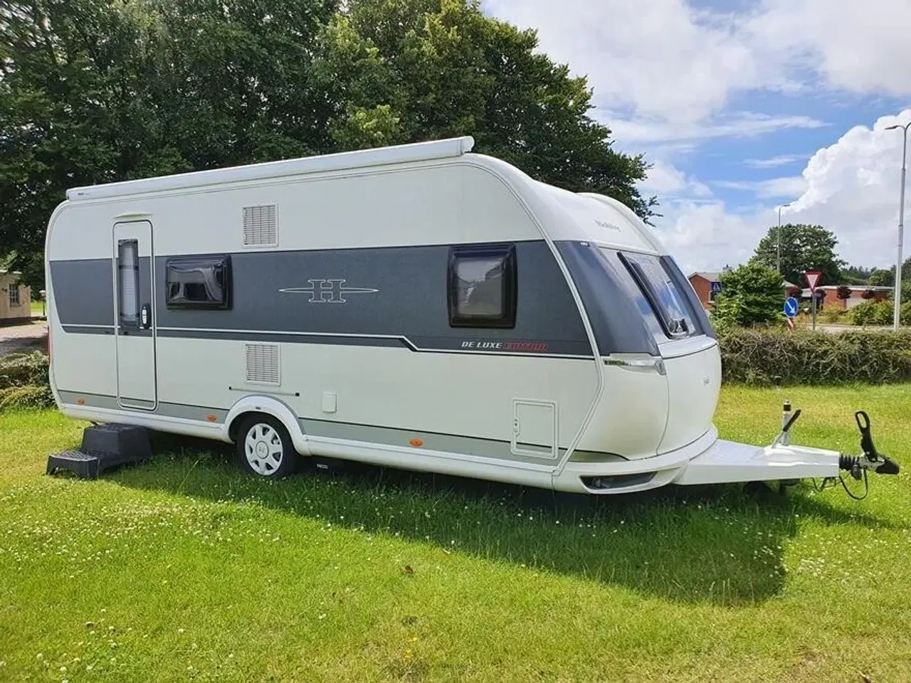 Billede 1 - Hobby de luxe edition 560 KMFe (2021) 