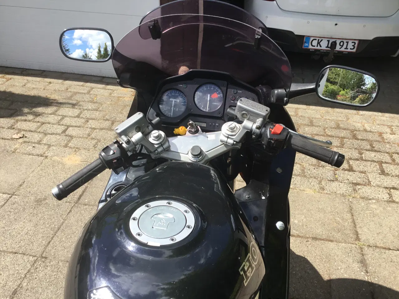 Billede 4 - Honda Vfr 750f