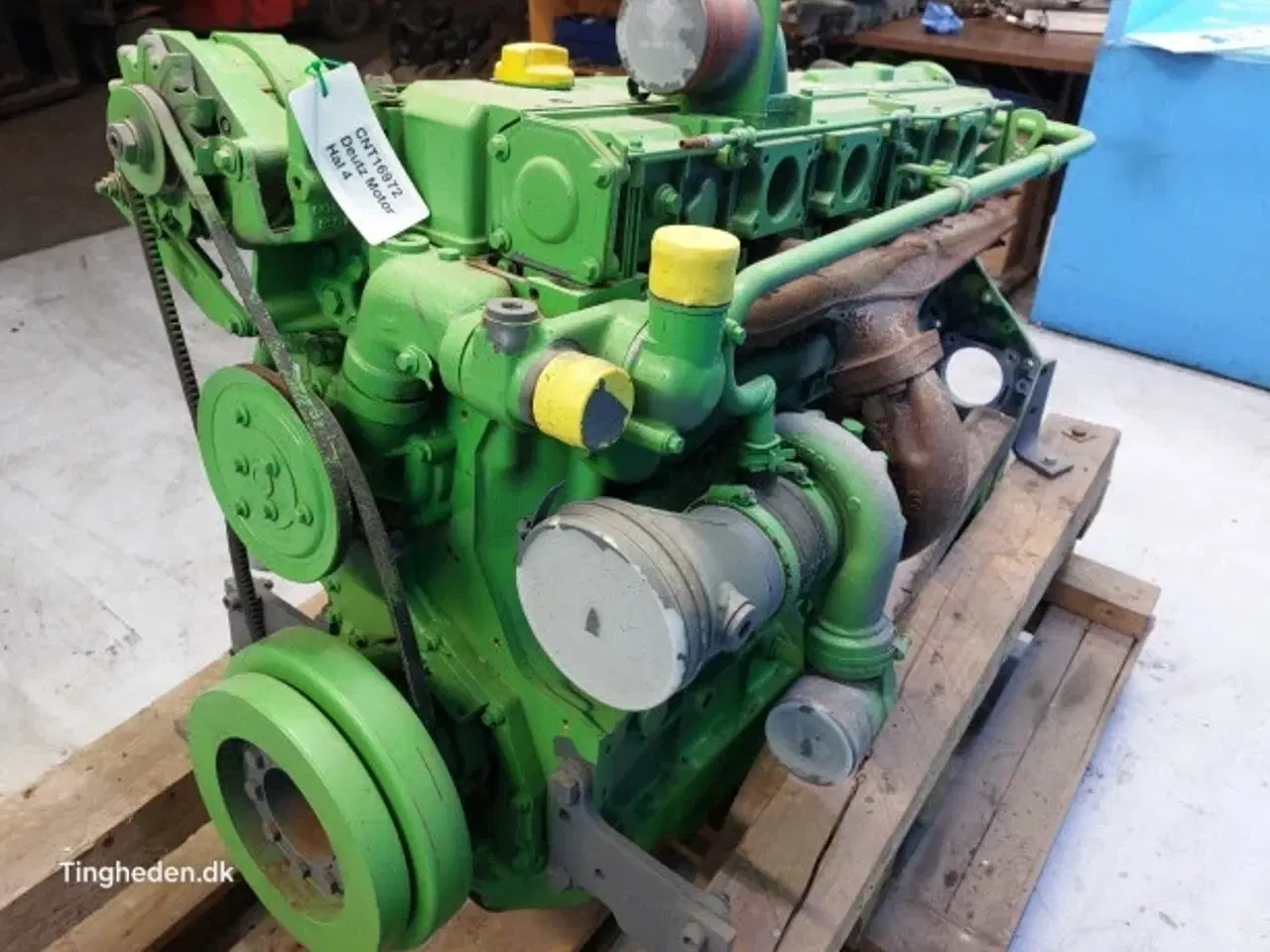 Billede 23 - Deutz BF6M1013FC Motor