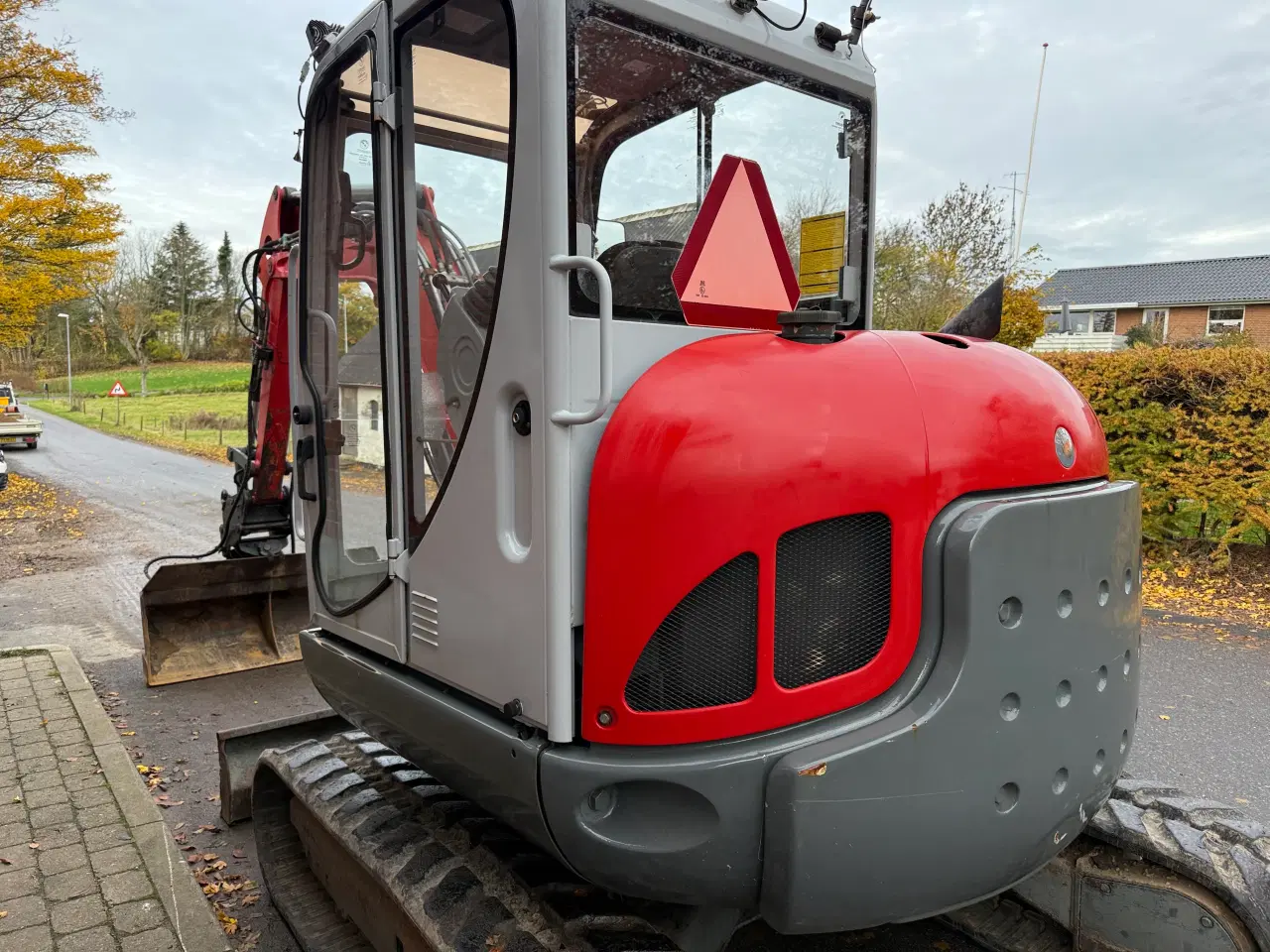 Billede 4 - Wacker neuson 50z3  