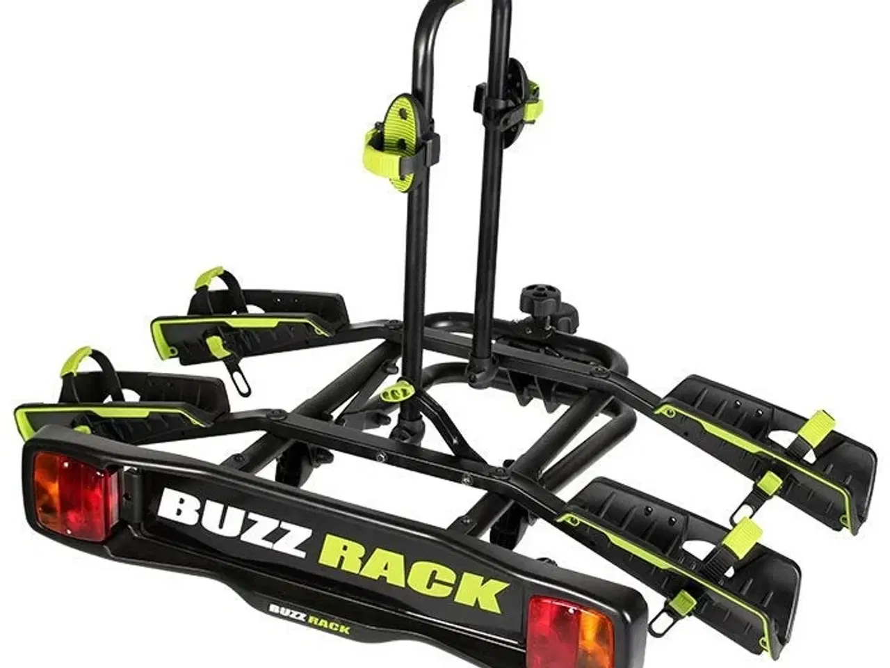 Billede 1 - BuzzRack Buzzwing 2 - Cykelholder til 2 cykler