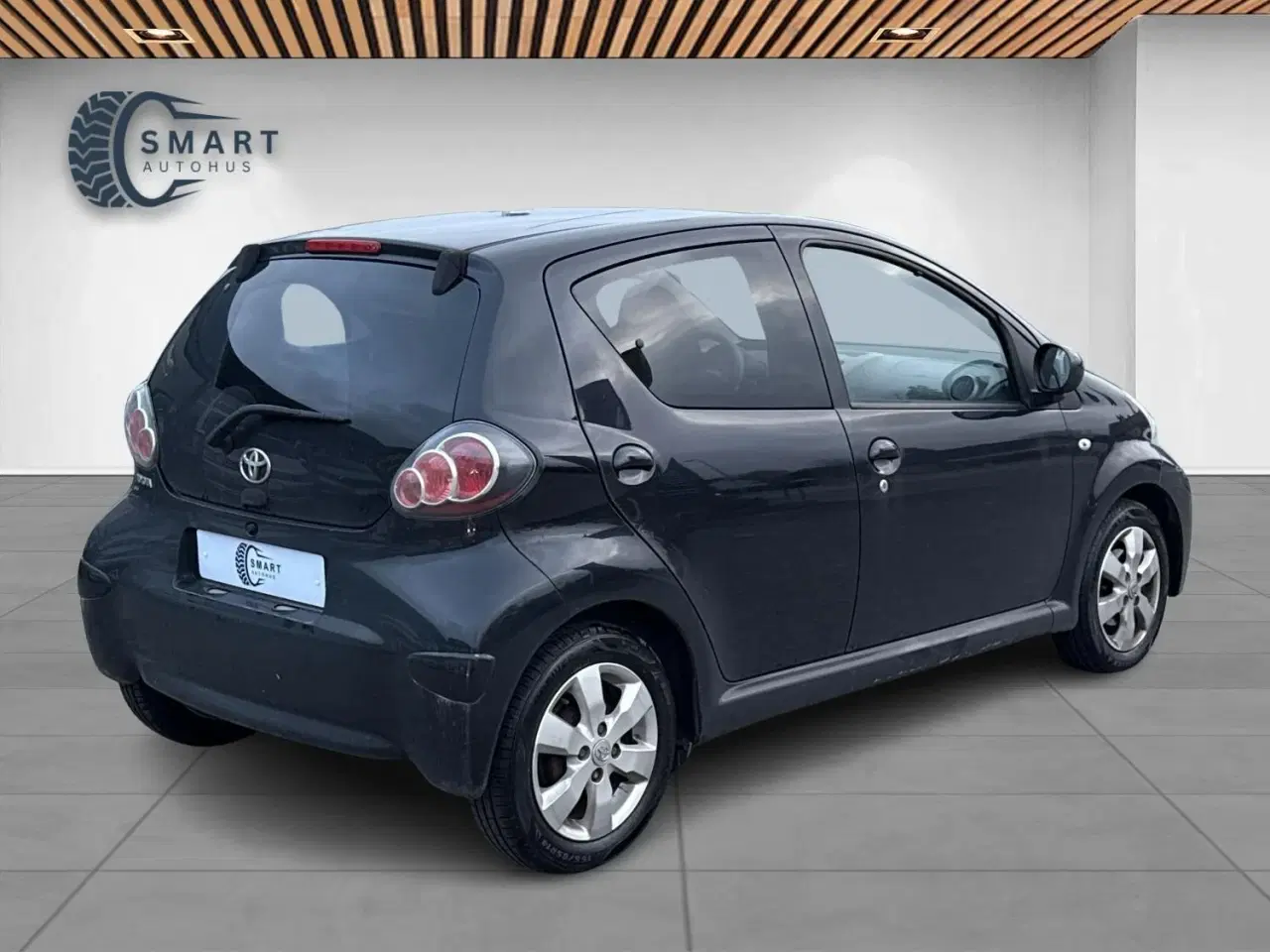 Billede 3 - Toyota Aygo 1,0 Air+