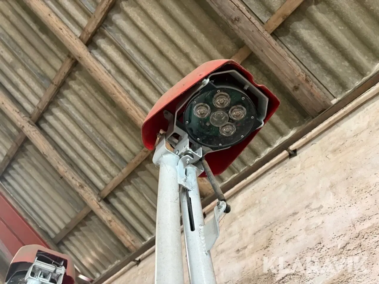 Billede 10 - Bladmasse-sensor Fritzmeier Isarla 691