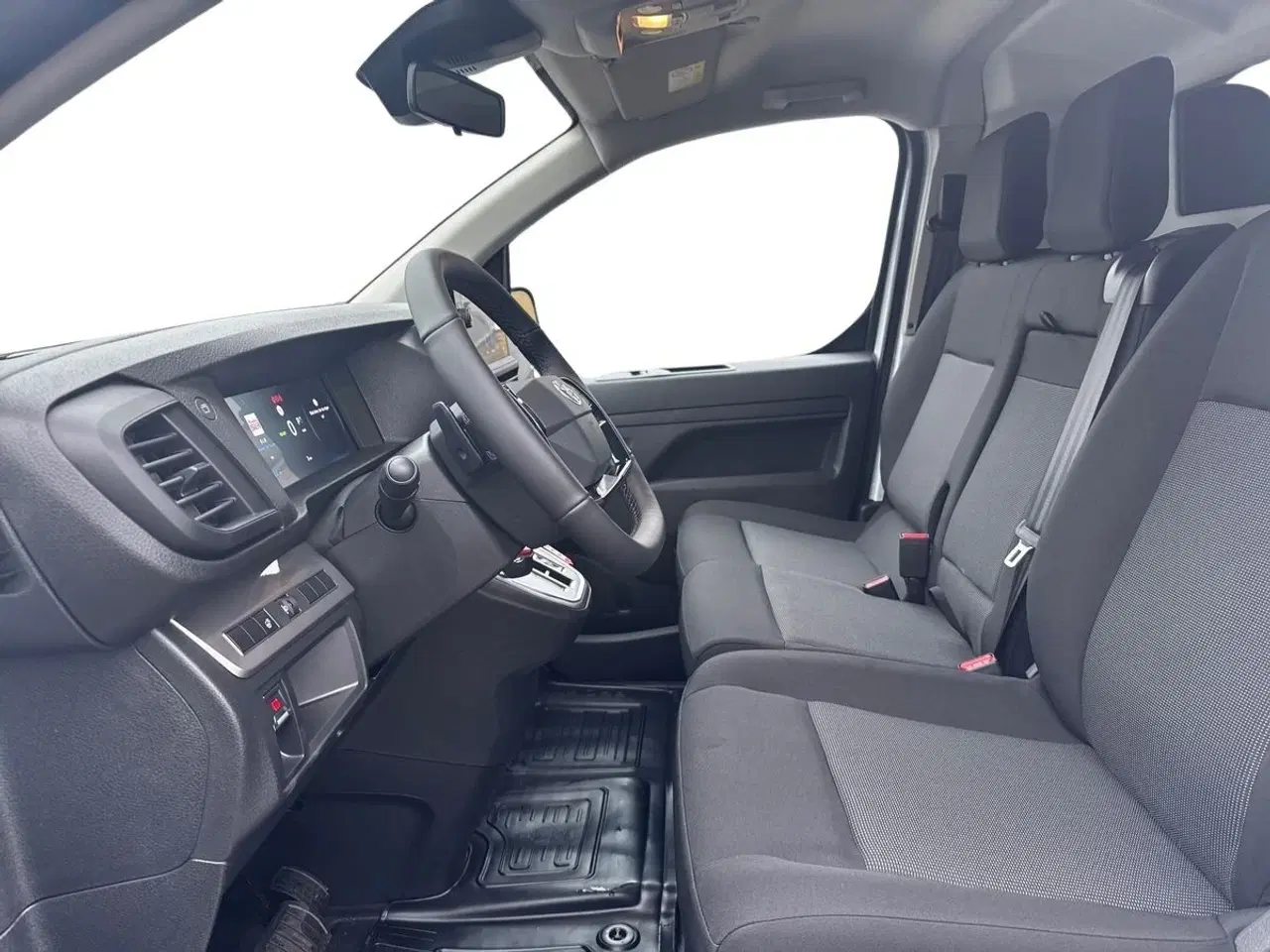 Billede 15 - Toyota Proace Electric Long EL Comfort Master m/ 2 Skydedøre 136HK Van Aut.