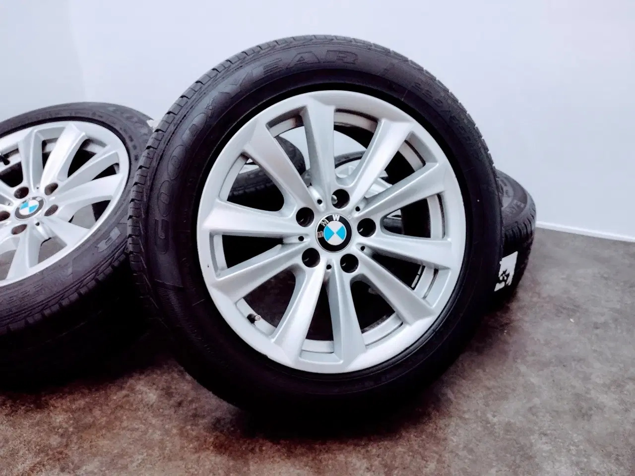 Billede 6 - 5x120 17" ET30, BMW Style 236, sommersæt