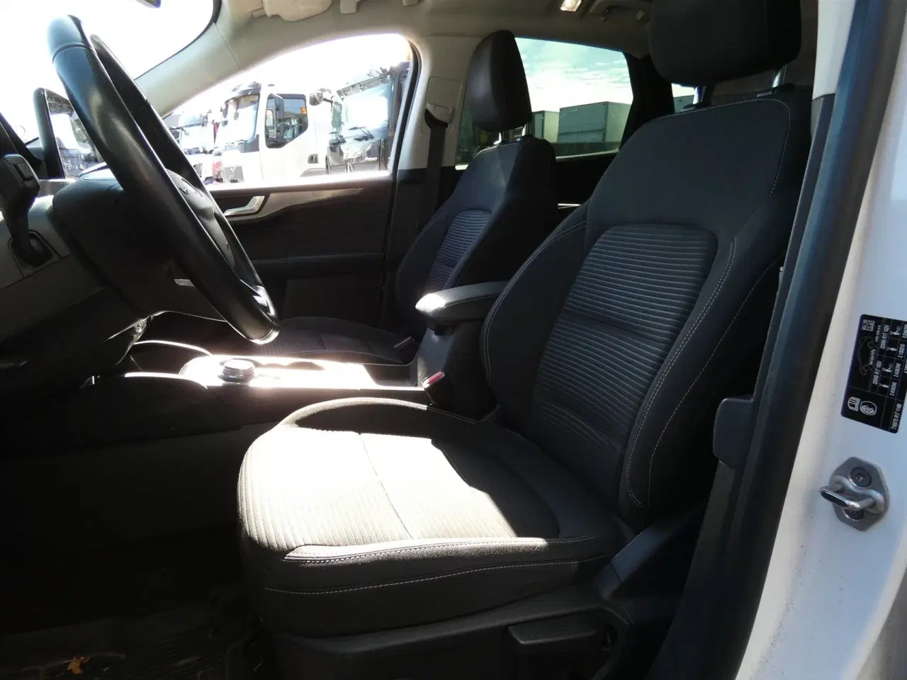 Billede 9 - Ford Kuga 2,5 Plugin-hybrid Titanium CVT 225HK 5d Trinl. Gear