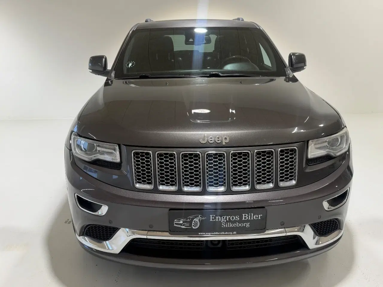 Billede 2 - Jeep Grand Cherokee 3,0 MJT 250 Summit aut.