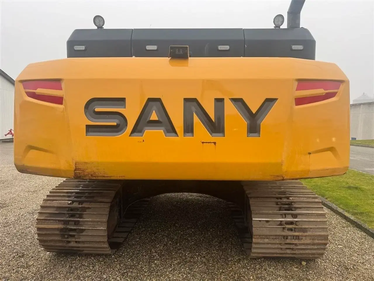 Billede 16 - SANY SY265C LC