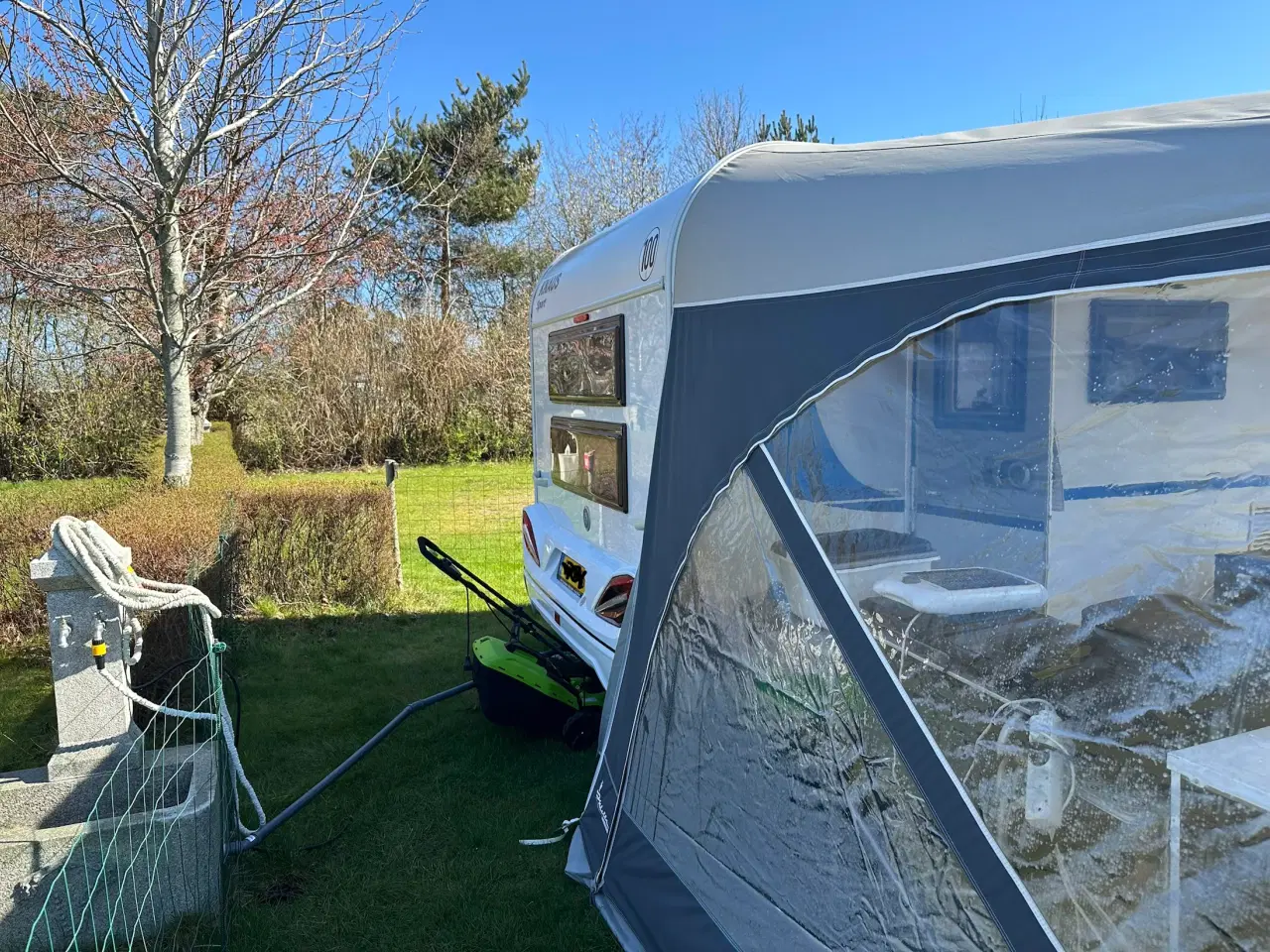 Billede 15 - Meget fin knaus klar til brug